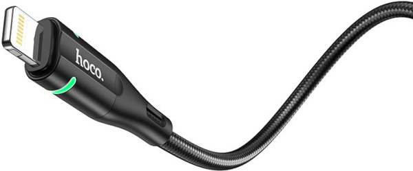 фото Кабель интерфейсный  Hoco U93 SHADOW IP в Казани