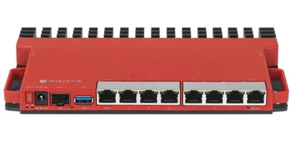 фото Роутер  Mikrotik L009UiGS-RM в Омске