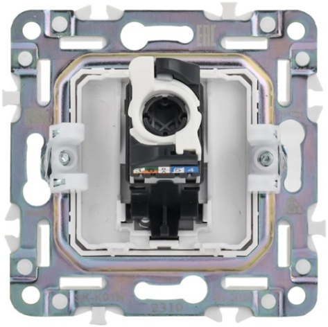 фото Розетка компьютерная  IEK SK-K10-2-K50 в Воронеже