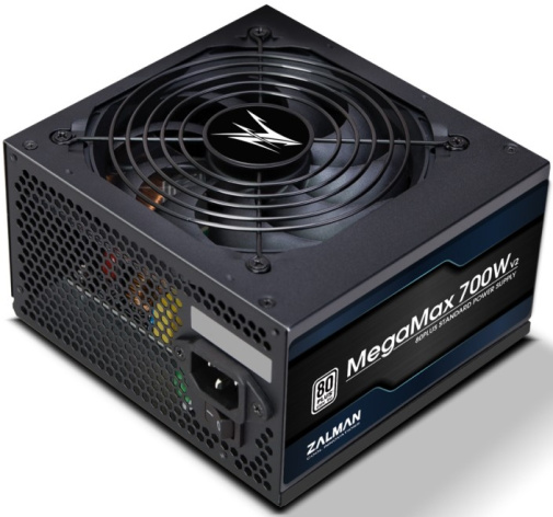 фото Блок питания ATX Zalman MegaMax 700W v2 в Уфе