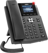 фото Телефон VoiceIP Fanvil X3S Pro