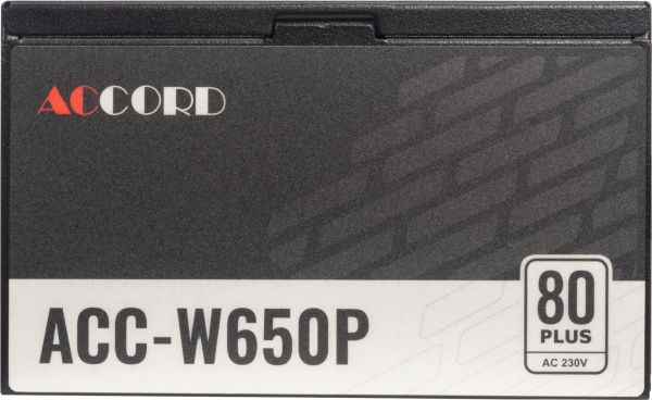фото Блок питания ATX ACCORD ACC-W650P в Омске