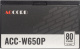 фото Блок питания ATX ACCORD ACC-W650P в Уфе