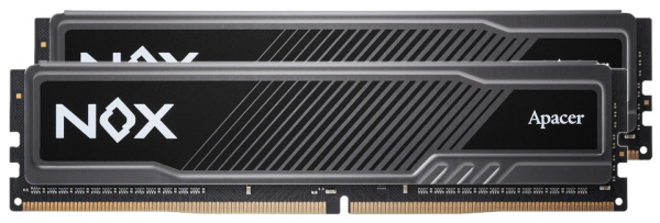 фото Модуль памяти DDR4 16GB (2*8GB) Apacer AH4U16G36C25YMBAA-2 в Уфе