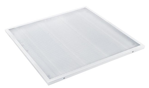 

Светильник светодиодный TOKOV ELECTRIC TKE-DVO-SP-36-6.5K ДВО 595х595х18 36Вт 6500К IP40 3500лм 176–264В призма, TKE-DVO-SP-36-6.5K