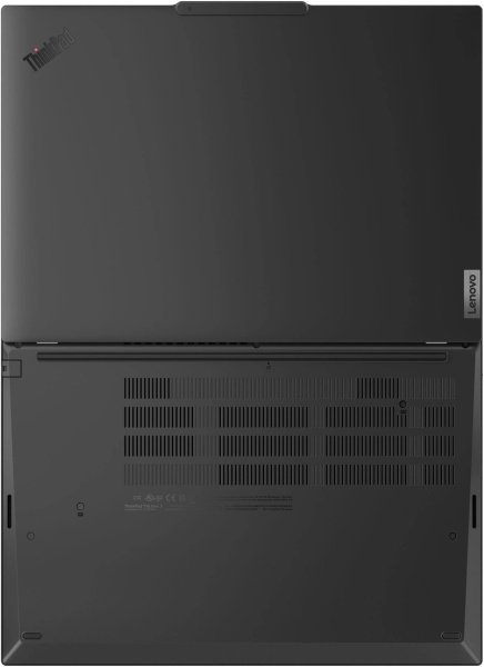 фото Ноутбук  Lenovo ThinkPad T16 Gen 3 в Екатеринбурге 16 ", Core Ultra 5, 16 Гб RAM, 512 Гб SSD, Arc graphics, Черный