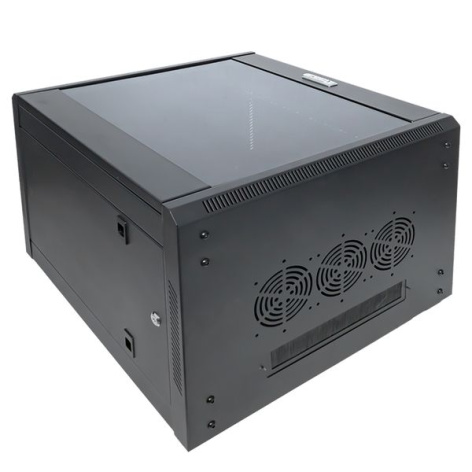 фото Шкаф настенный 19", 12U EKF TRP-WLL-1264-40B в Красноярске