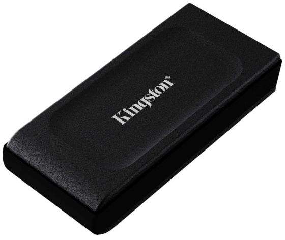 фото Внешний SSD USB 3.2 Gen 2 Type-C Kingston SXS1000/2000G в Перми 2000 ГБ