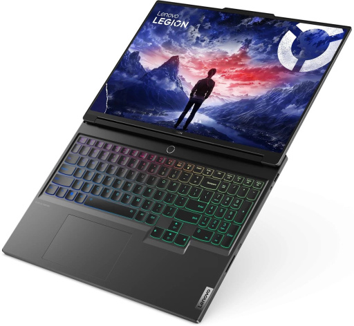 фото Ноутбук  Lenovo Legion 7 16IRX9 в Ростове-на-Дону 16 ", Core i7, 32 Гб RAM, 1 Тб SSD, GeForce RTX 4060, Серый