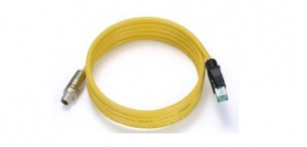

Кабель патч-корд MOXA CBL-M12XMM8PRJ45-Y-200-IP67 2-m M12-to-RJ45 Cat-5 UTP Ethernet cable with IP67-rated 8-pin male X-coded crimp type M12 connector, CBL-M12XMM8PRJ45-Y-200-IP67
