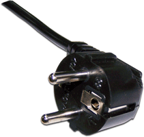 фото Кабель питания Lanmaster LAN-PPC-10A-2.0 в Краснодаре
