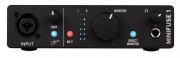 фото Аудиоинтерфейс Arturia MiniFuse 1 Black