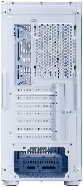 фото Корпус ATX 1STPLAYER BULLET HUNTER H6 ARGB White в Самаре