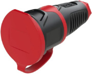 фото Удлинитель iTOK i-CONNECT-COLOR-SUR-PVS-325-1-44-15-RED