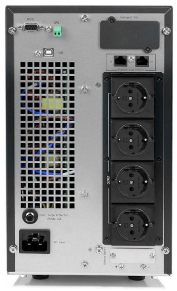 фото Источник бесперебойного питания  HIDEN EXPERT UDC9202H-72 в Уфе