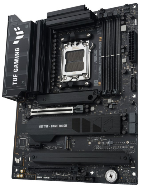фото Материнская плата ATX ASUS TUF GAMING X870E-PLUS WIFI7 в Челябинске
