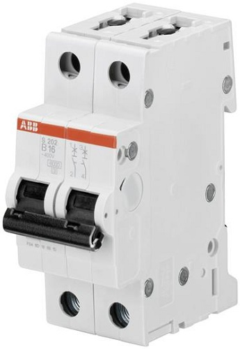 Изображение товара Автоматический выключатель ABB 2CDS252001R0165