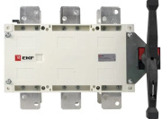 фото Рубильник-переключатель EKF pscs-1000-3