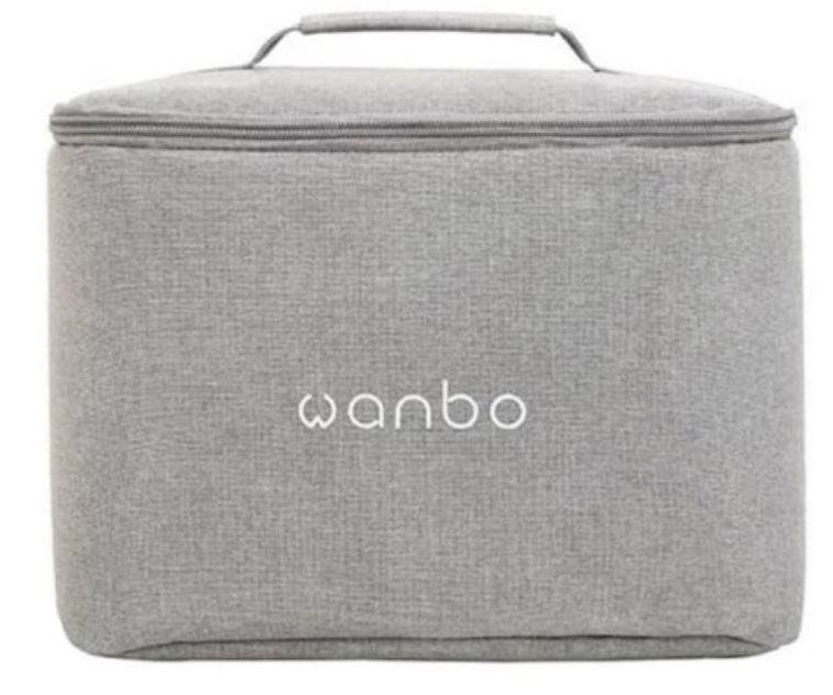 

Сумка Wanbo 6970885350290 для портативного проектора Wanbo T4, 6970885350290
