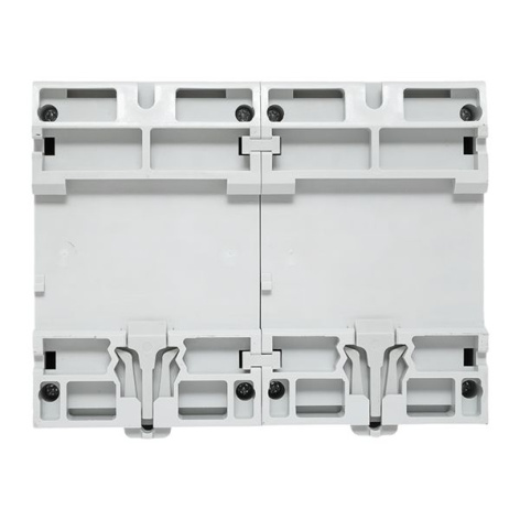 фото Контактор модульный EKF km-av-6-125-40-230V в Екатеринбурге