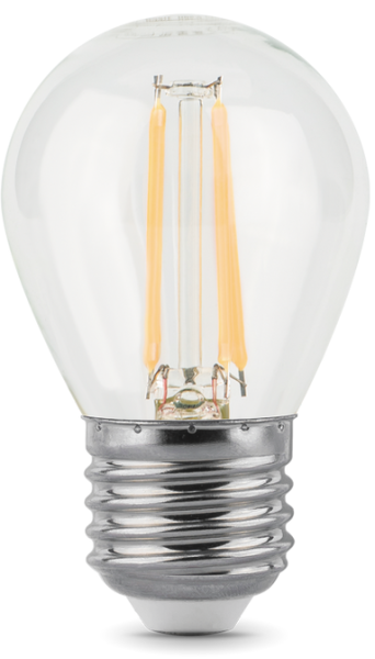 Изображение товара Лампа Gauss 105802107 7 Вт E27 Теплый свет