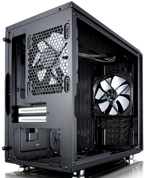 фото Корпус mini-ITX Fractal Design Define Nano S