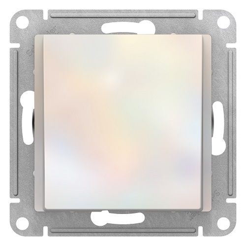 

Кабельный ввод Schneider Electric ATN000499 AtlasDesign, механизм, жемчуг, ATN000499