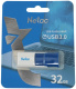 фото Накопитель USB 3.0 32GB Netac NT03U182N-032G-32BL в Волгограде