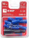 фото Зажим соединительный изолирующий EKF plc-cc-4-b в Санкт-Петербургe