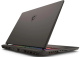 фото Ноутбук  MSI Vector 17 HX AI A2XWJG-062RU в Уфе 17 ", Core Ultra 9, 32 Гб RAM, 1 Тб SSD, GeForce RTX 5090, Серый
