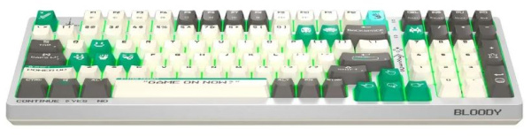 фото Клавиатура  A4Tech Bloody S98 Pixels Green в Уфе