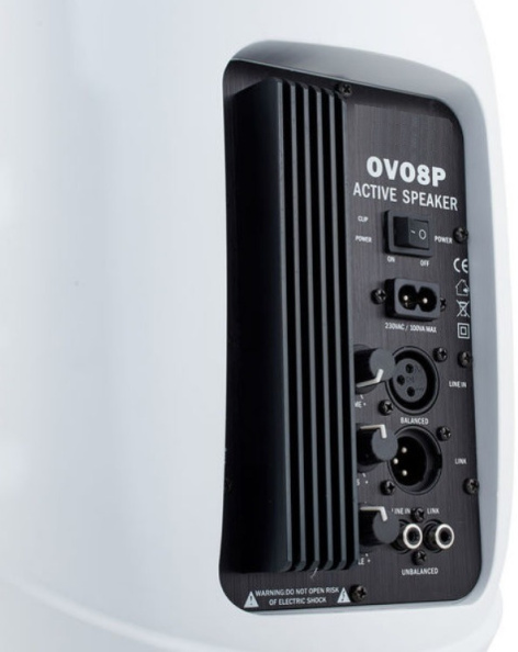 фото Акустическая система  BIAMP OVO8P-W в Уфе