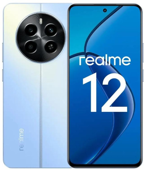 фото Смартфон  Realme 12 4G 8/128GB в Перми