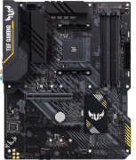 фото Материнская плата ASUS TUF GAMING B450-PLUS II