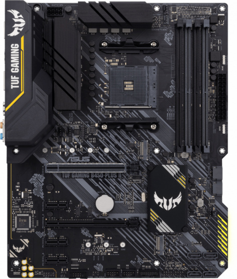 фото Материнская плата ATX ASUS TUF GAMING B450-PLUS II в Уфе