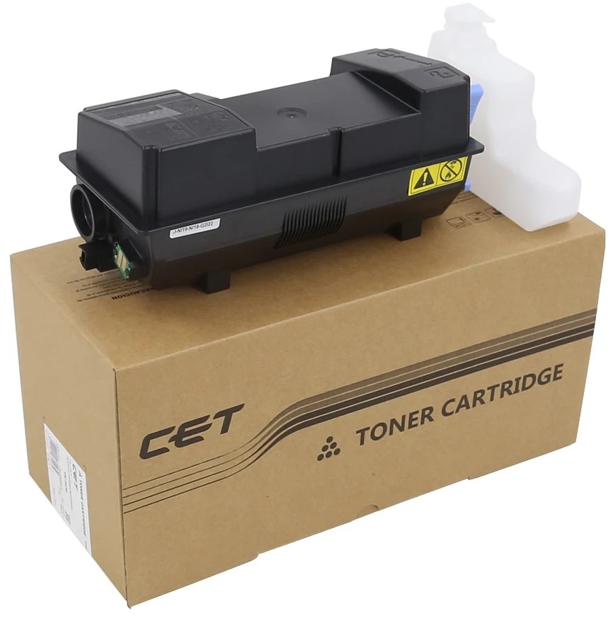 

Тонер-картридж CET CET131125 для KYOCERA ECOSYS PA5500x/MA5500ifx (PK15B) 623 г, 25000 стр. (TK-3430/1T0C0W0NL0), CET131125