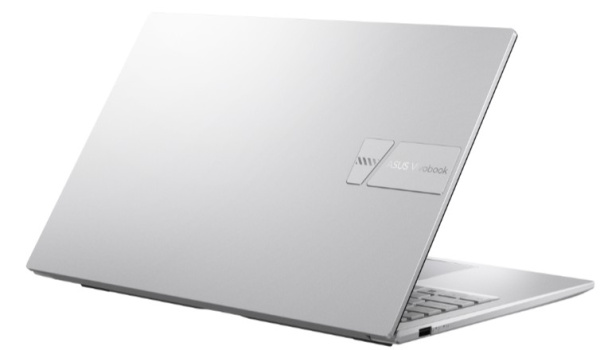 фото Ноутбук  ASUS VivoBook 15 X1504VA-BQ151 в Омске 15.6 ", Core i3, 8 Гб RAM, 512 Гб SSD, UHD Graphics, Серебристый