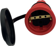 фото Удлинитель iTOK i-CONNECT-COLOR-SUR-PVS-325-1-44-10-RED