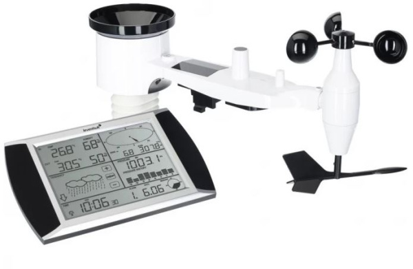 фото Метеостанция  Levenhuk Wezzer PRO LP300 в Екатеринбурге
