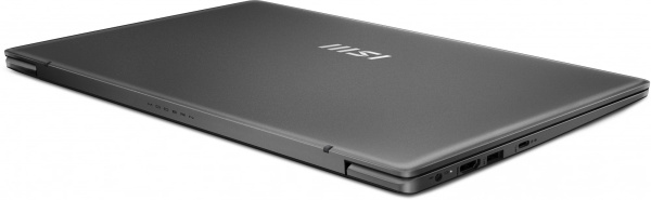 фото Ноутбук  MSI Modern 14 F13MG-208RU в Уфе 14 ", Core i7, 16 Гб RAM, 512 Гб SSD, Iris Xe Graphics, Серый