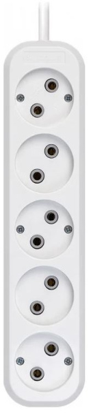 фото Удлинитель  SmartBuy SBE-16-5-02-Z в Красноярске