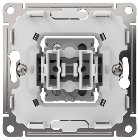 фото Выключатель одноклавишный с подсветкой  Systeme Electric GAL001113S в Красноярске