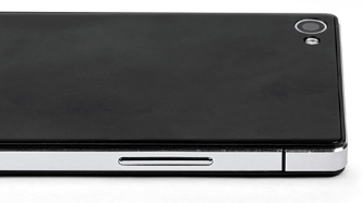 фото Мобильный телефон  Qumo QUEST 476 3G Black