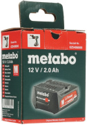 фото Аккумулятор Metabo 625406000