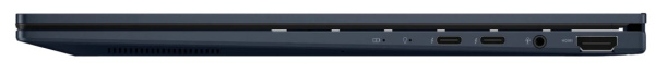 фото Ноутбук  ASUS Zenbook 14 UX3405CA-ST1341 в Смоленске 14 ", Core Ultra 9, 32 Гб RAM, 1 Тб SSD, Arc graphics, Синий