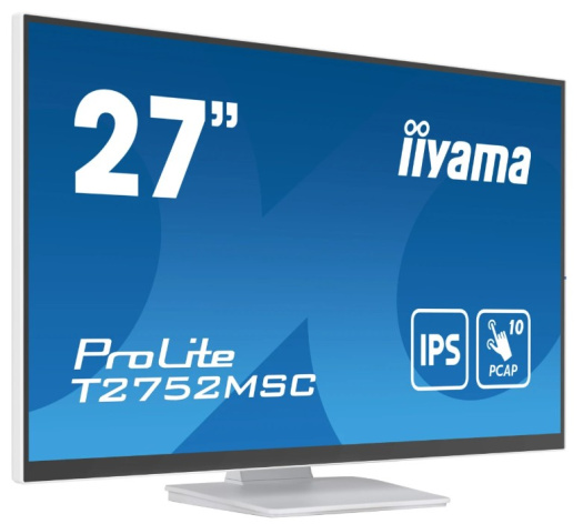 фото Монитор 27" Iiyama ProLite T2752MSC-W1 в Екатеринбурге