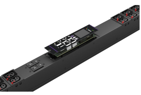 Изображение товара Блок розеток SNR SNR-PDU-A-21AL21ABL-32L3 42 розетки IEC 320