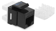 фото Вставка TWT TWT-OK45UTP/6-BK