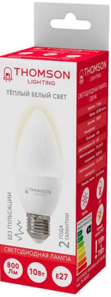 фото Лампа светодиодная Thomson TH-B2023 в Екатеринбурге