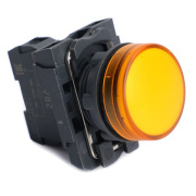 фото Лампа сигнальная Systeme Electric SB5AVM5